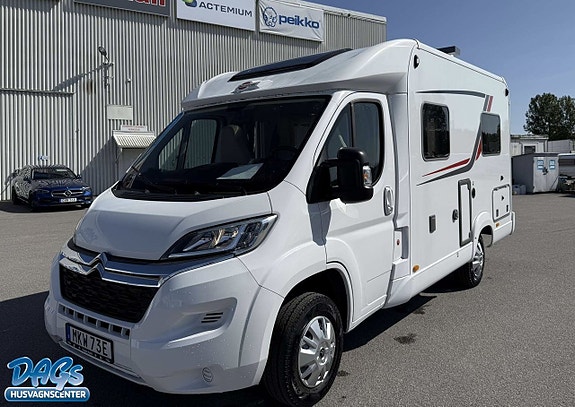 Bürstner T 569 Nexxo Van 14 of 17