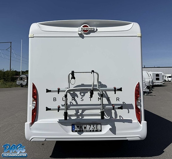 Bürstner T 569 Nexxo Van 17 of 17