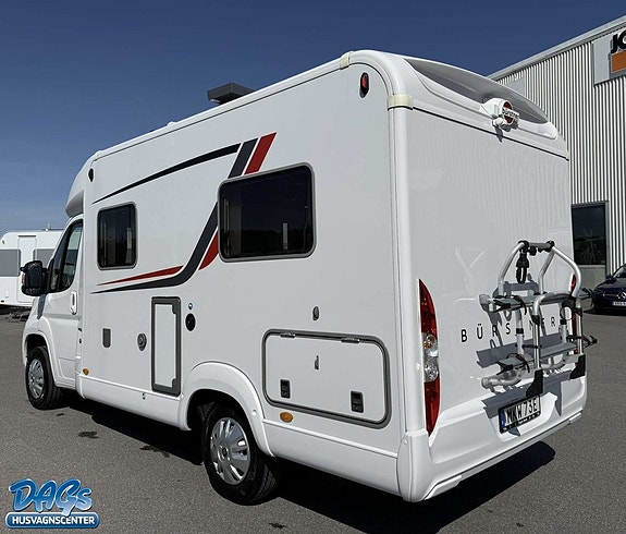 Bürstner T 569 Nexxo Van 3 of 17