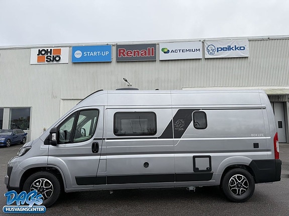 Knaus BOXLIFE 600 MQ PLATINUM SELECTION 17 of 19