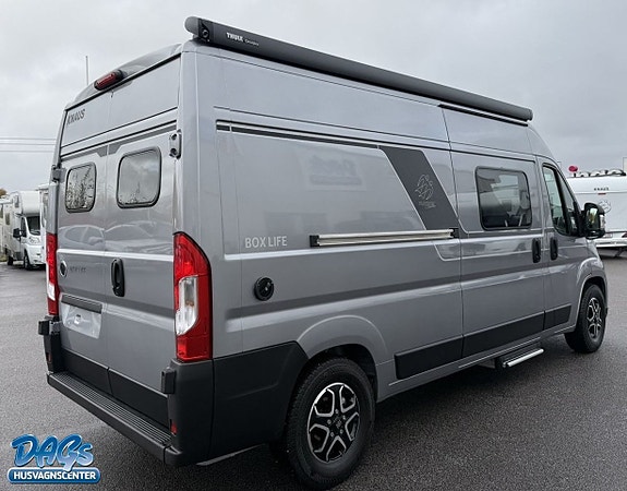 Knaus BOXLIFE 600 MQ PLATINUM SELECTION 16 of 19