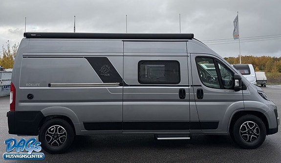 Knaus BOXLIFE 600 MQ PLATINUM SELECTION 4 of 19