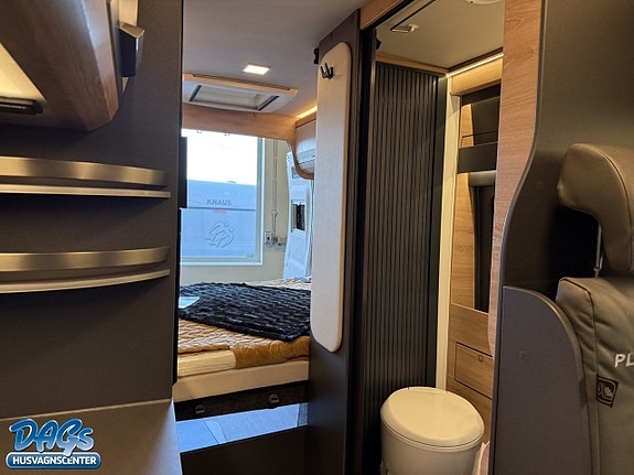 Knaus BOXLIFE 600 MQ PLATINUM SELECTION 13 of 19