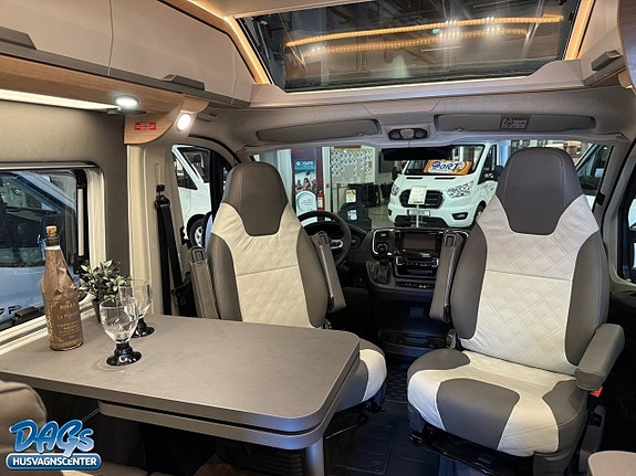 Knaus BOXLIFE 600 MQ PLATINUM SELECTION 6 of 19
