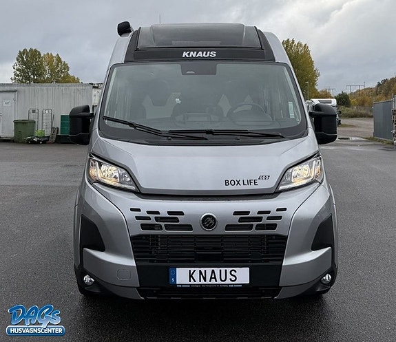 Knaus BOXLIFE 600 MQ PLATINUM SELECTION 3 of 19