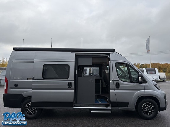 Knaus BOXLIFE 600 MQ PLATINUM SELECTION 5 of 19