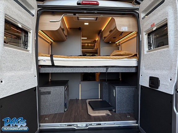 Knaus BOXLIFE 600 MQ PLATINUM SELECTION 12 of 19
