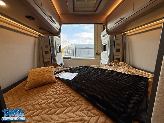 Knaus BOXLIFE 600 MQ PLATINUM SELECTION 11 of 19