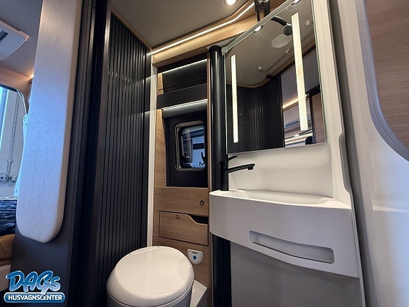 Knaus BOXLIFE 600 MQ PLATINUM SELECTION 14 of 19