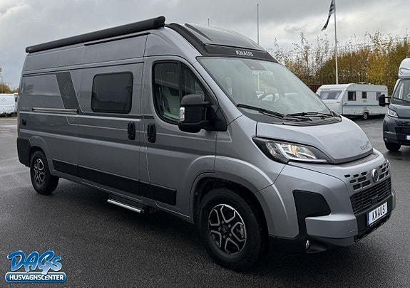 Knaus BOXLIFE 600 MQ PLATINUM SELECTION 2 of 19