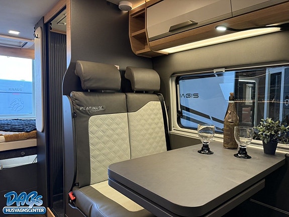 Knaus BOXLIFE 600 MQ PLATINUM SELECTION 8 of 19
