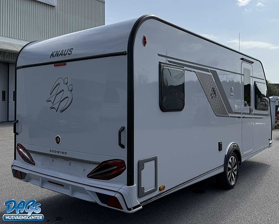 Knaus Südwind 500 UF Black Selection 2 of 20