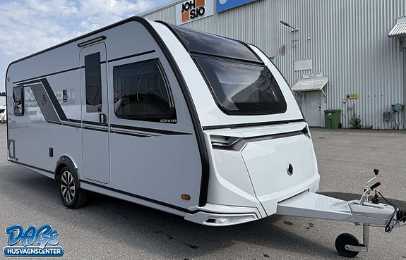 Knaus Südwind 500 UF Black Selection
