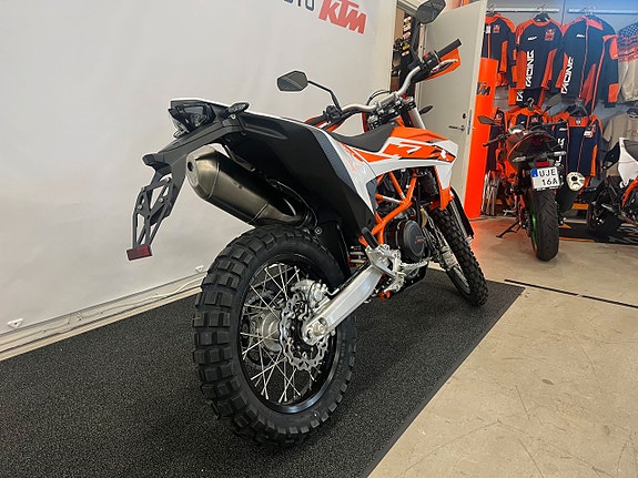 KTM 690 ENDURO R 2026 "För omgående leverans" 4 of 5