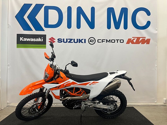KTM 690 ENDURO R 2026 "För omgående leverans" 2 of 5