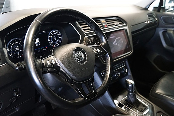 Volkswagen Tiguan Allspace 9 of 20