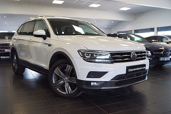 Volkswagen Tiguan Allspace 6 of 20