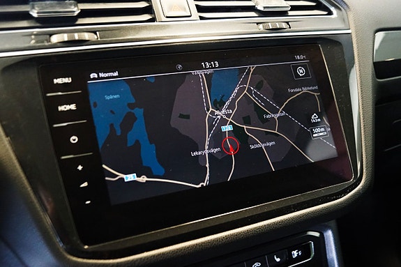 Volkswagen Tiguan Allspace 12 of 20