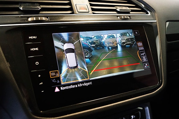 Volkswagen Tiguan Allspace 13 of 20