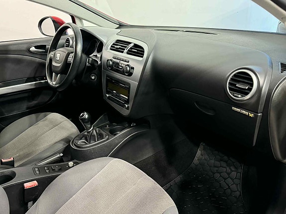 Seat Leon 4 of 5