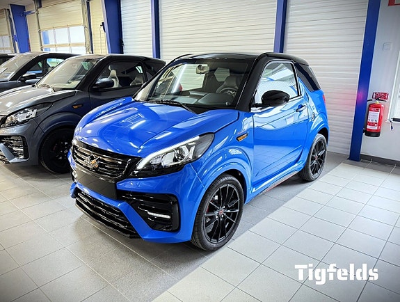 Ligier JS50 Sport Ultimate