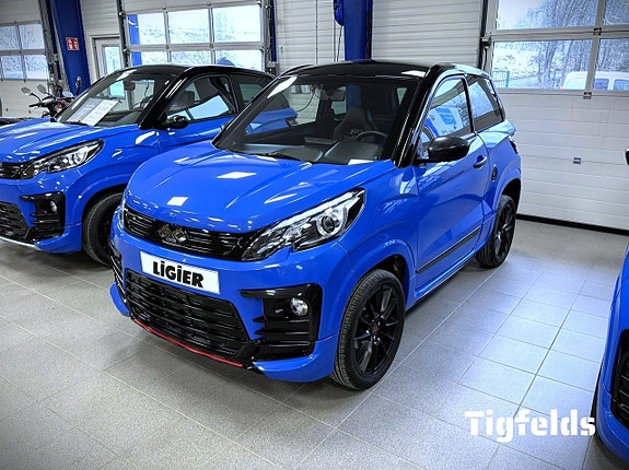 Ligier JS60 Sport Ultimate