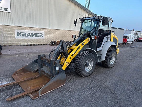 Beganad Kramer 5055 / 4tons lastmaskin