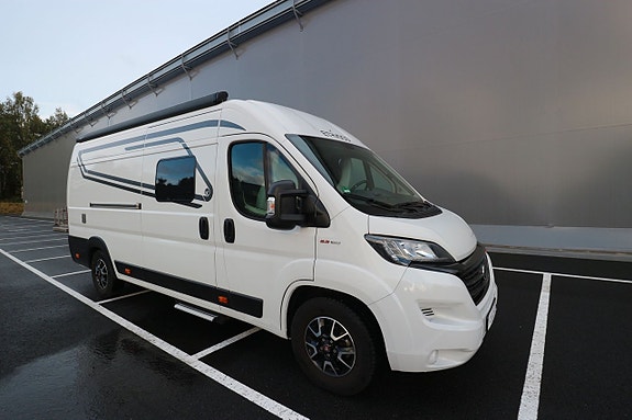 Etrusco 640 automat dieselvärmare