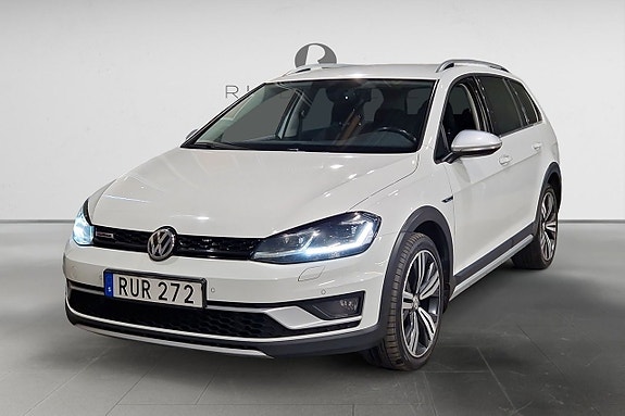 Volkswagen Golf Alltrack
