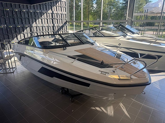 Finnmaster T7 + Yamaha F225 *Köp nu, betala i vår* Fri lev*