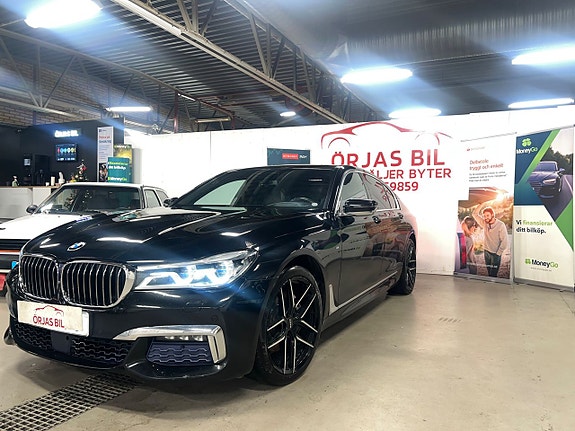 BMW 740d