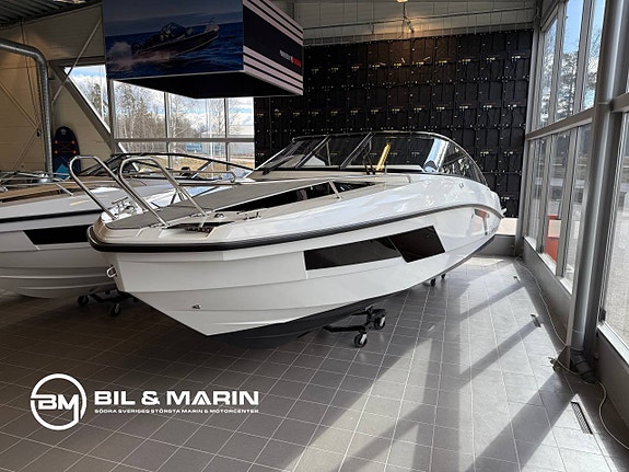 Finnmaster T8/Yamaha F300 VIT *Köp nu, betala i vår* Fri lev