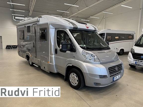 Bürstner Solano T 615