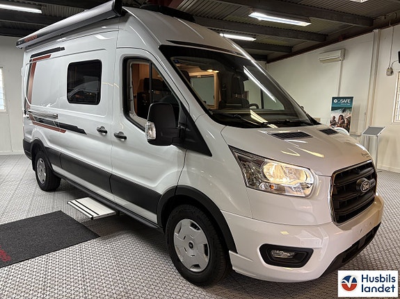 Weinsberg CaraBus FORD 600 MQ