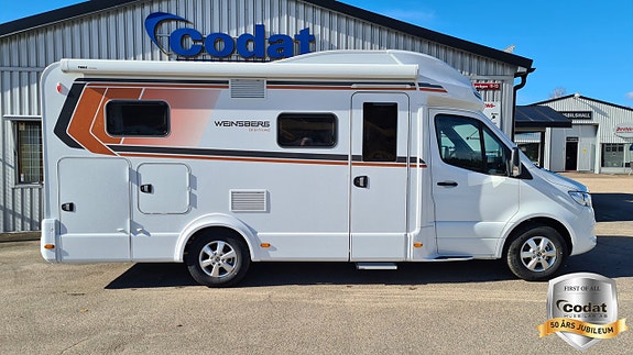 Weinsberg CaraCompact