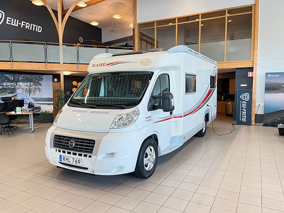 Kabe KABE TM 700 B (B-kort+Dragkrok+ALDE+Långbädd)