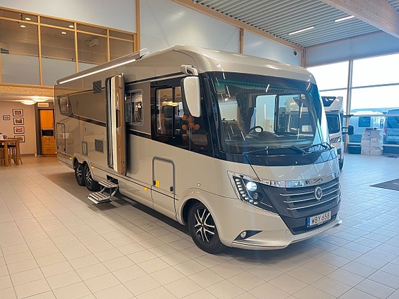 Niesmann ARTO 88 F (ALDE+Drag+Solcell+AC+Inverter+Aut 3.0L) 3 of 30