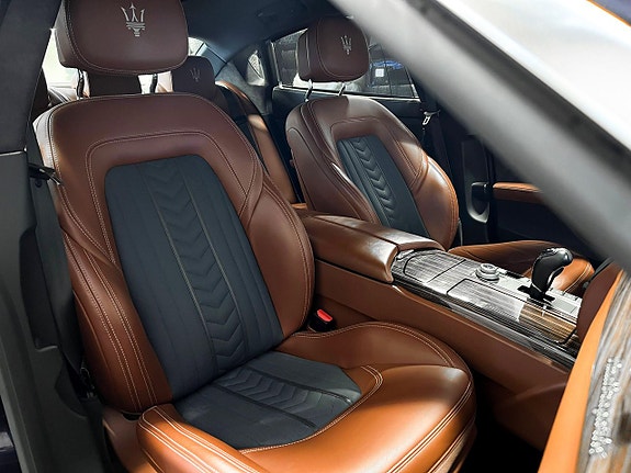 Maserati Quattroporte 14 of 25