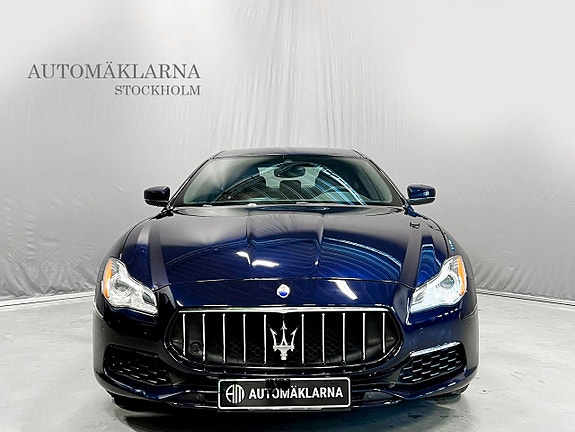 Maserati Quattroporte 5 of 25