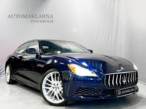 Maserati Quattroporte 25 of 25