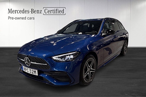 Mercedes-Benz C300 e