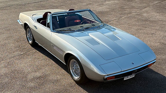 Maserati Ghibli 5 of 5