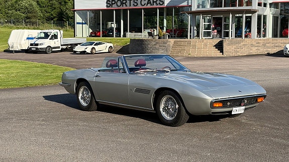 Maserati Ghibli 26 of 26