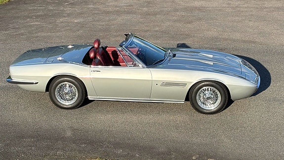 Maserati Ghibli 8 of 26