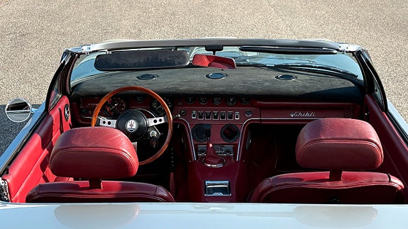 Maserati Ghibli 10 of 26