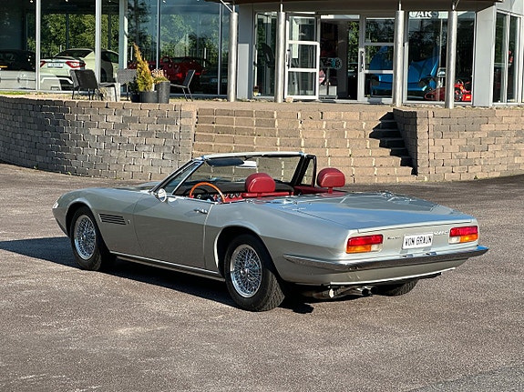 Maserati Ghibli 3 of 5