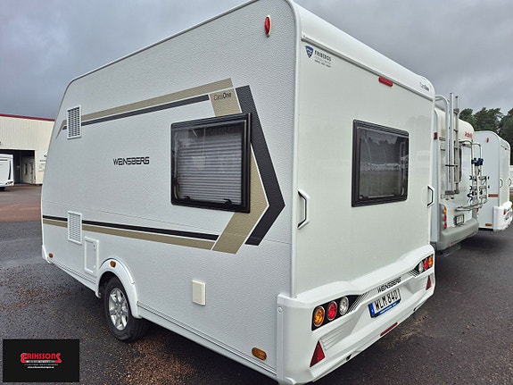 Weinsberg CaraOne (1200 KG) 9 of 9