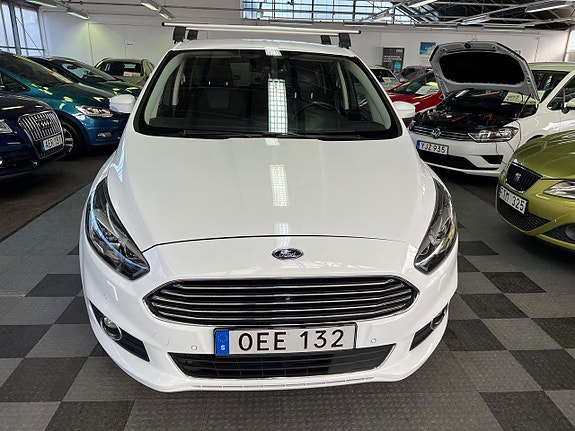 Ford S-MAX 5 of 5