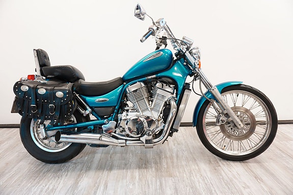 Suzuki VS800 GLP Intruder