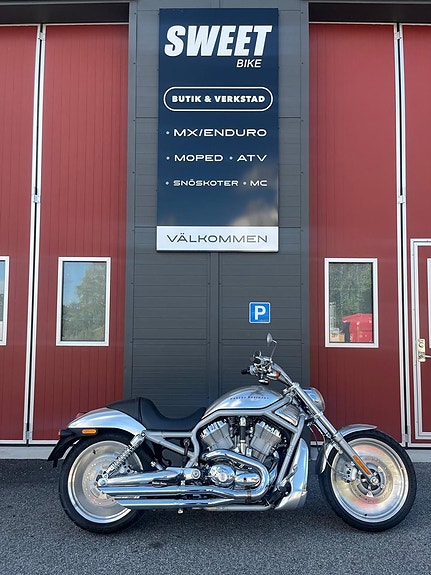 Harley-Davidson VRSCA